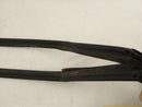 BMW 735i Engine Bay Seal Weatherstrip-10