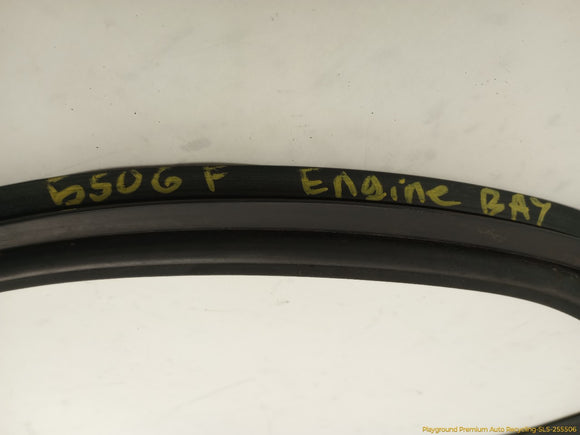 BMW 735i Engine Bay Seal Weatherstrip