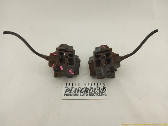 Chrysler Crossfire Pair Of Rear Brake Calipers