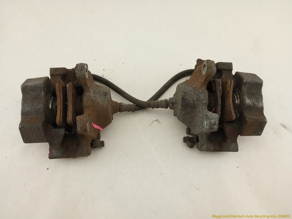 Chrysler Crossfire Pair Of Rear Brake Calipers