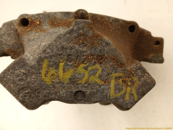 Chrysler Crossfire Pair Of Rear Brake Calipers