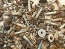 Chrysler Crossfire Dismantling Hardware Fasteners Bolts & Nuts-9