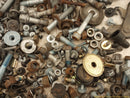 Chrysler Crossfire Dismantling Hardware Fasteners Bolts & Nuts-10