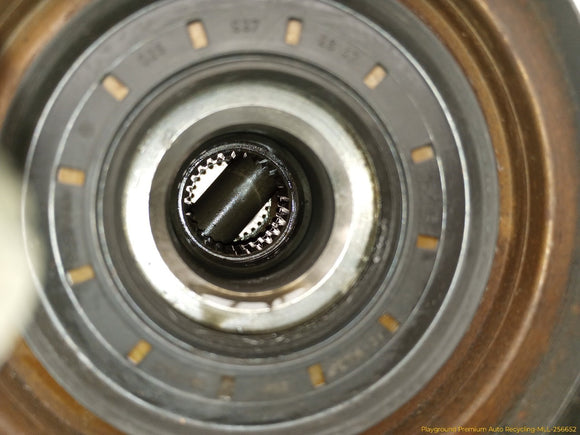 Chrysler Crossfire Rear Differential Carrier