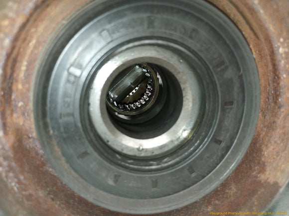Chrysler Crossfire Rear Differential Carrier