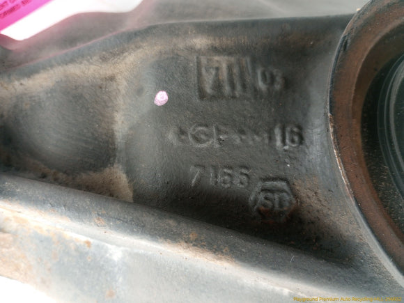 Chrysler Crossfire Rear Differential Carrier