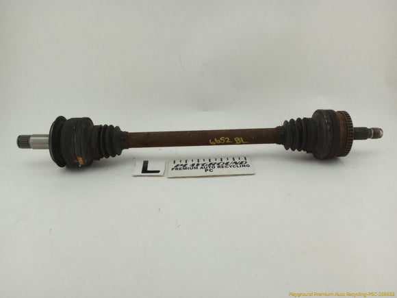 Chrysler Crossfire Driver Left Rear Axle Drive Shaft