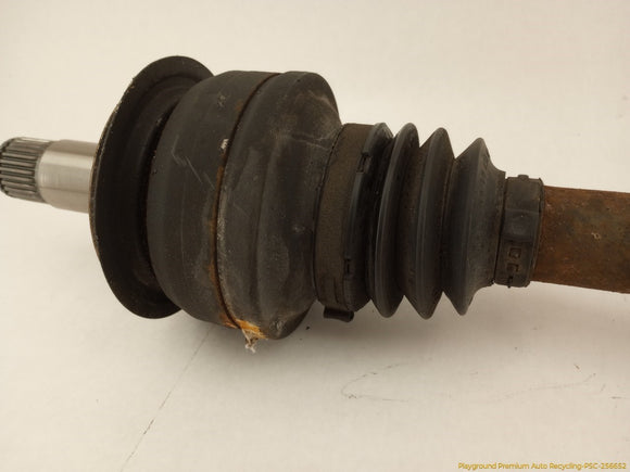 Chrysler Crossfire Driver Left Rear Axle Drive Shaft