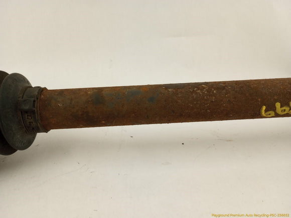 Chrysler Crossfire Driver Left Rear Axle Drive Shaft