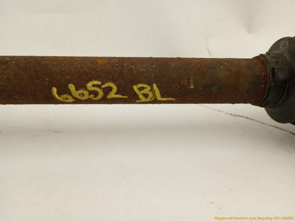 Chrysler Crossfire Driver Left Rear Axle Drive Shaft