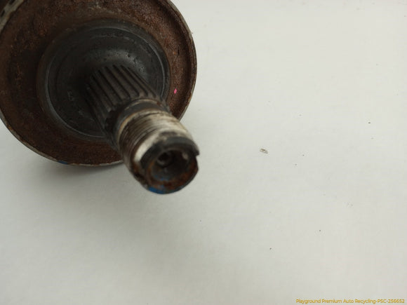 Chrysler Crossfire Driver Left Rear Axle Drive Shaft