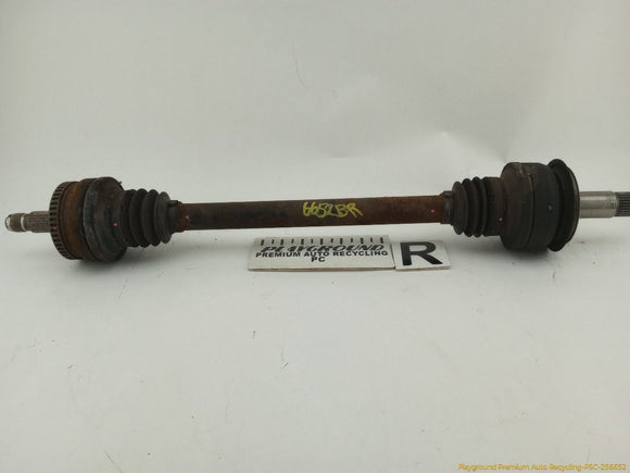 Chrysler Crossfire Passenger Right Rear Axle Drive Shaft