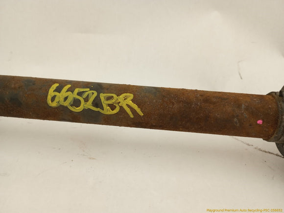 Chrysler Crossfire Passenger Right Rear Axle Drive Shaft