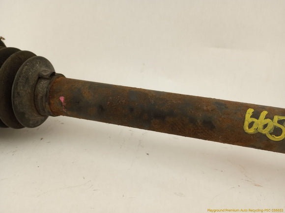 Chrysler Crossfire Passenger Right Rear Axle Drive Shaft