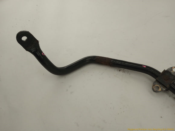 Chrysler Crossfire Rear Stabilizer Sway Bar