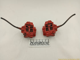 Chrysler Crossfire Pair Of Rear Brake Calipers
