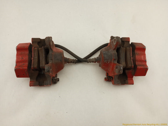 Chrysler Crossfire Pair Of Rear Brake Calipers