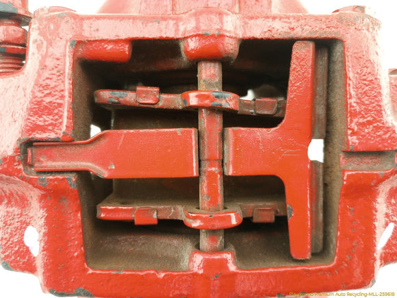 Chrysler Crossfire Pair Of Rear Brake Calipers