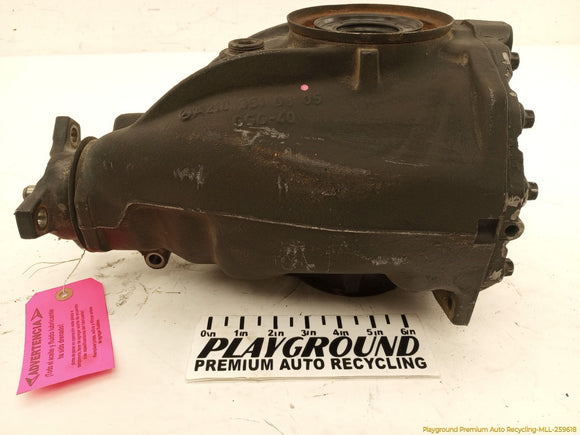 Chrysler Crossfire Rear Differential Carrier