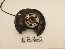 Chrysler Crossfire Driver Left Rear Spindle Knuckle Hub