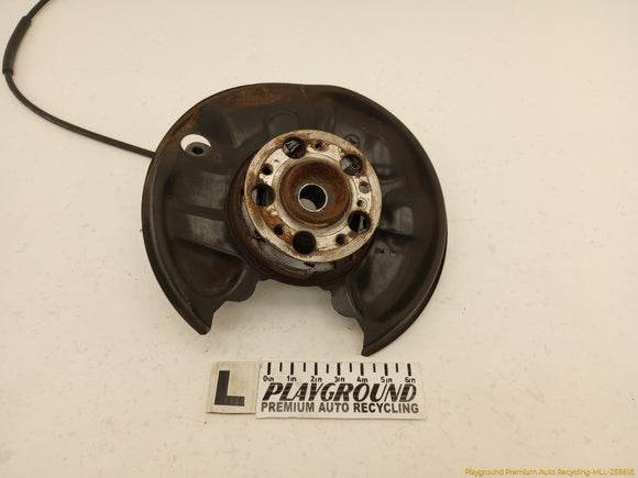 Chrysler Crossfire Driver Left Rear Spindle Knuckle Hub
