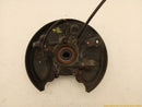 Chrysler Crossfire Driver Left Rear Spindle Knuckle Hub-2