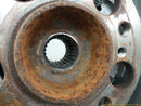Chrysler Crossfire Driver Left Rear Spindle Knuckle Hub-7