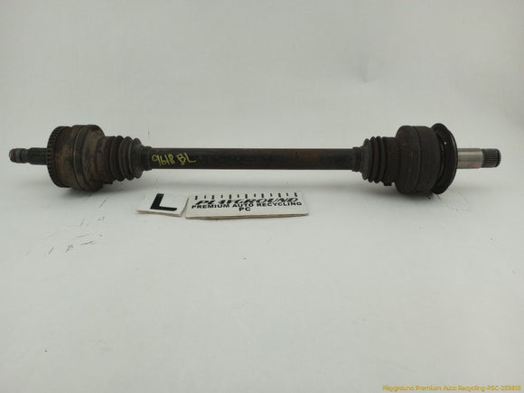 Chrysler Crossfire Driver Left Rear Axle Drive Shaft