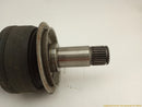 Chrysler Crossfire Driver Left Rear Axle Drive Shaft-3