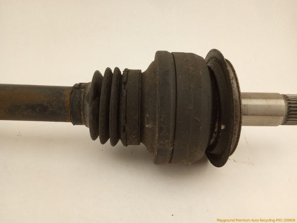 Chrysler Crossfire Driver Left Rear Axle Drive Shaft
