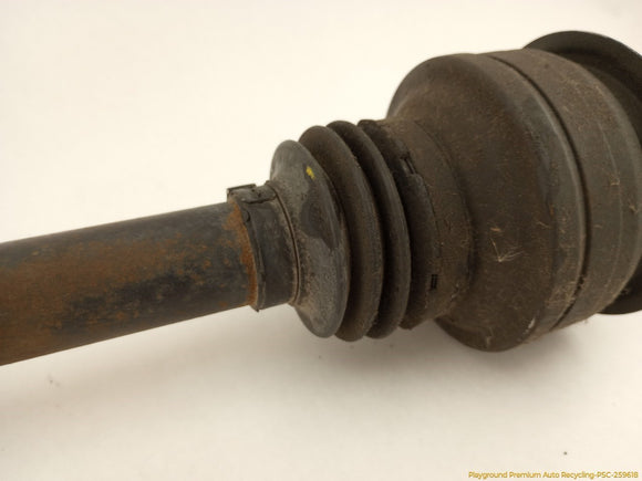 Chrysler Crossfire Driver Left Rear Axle Drive Shaft