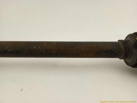 Chrysler Crossfire Driver Left Rear Axle Drive Shaft