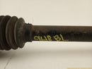Chrysler Crossfire Driver Left Rear Axle Drive Shaft-8