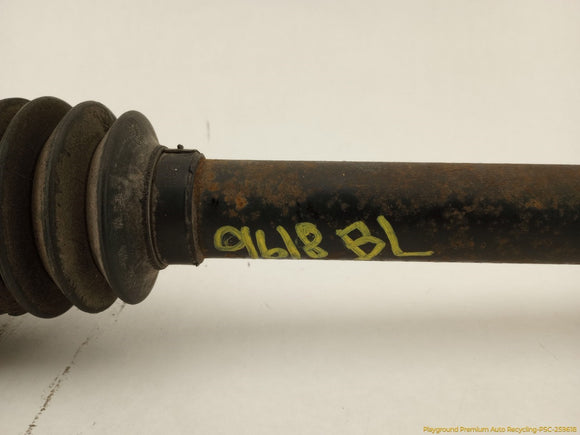 Chrysler Crossfire Driver Left Rear Axle Drive Shaft