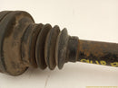 Chrysler Crossfire Driver Left Rear Axle Drive Shaft-9