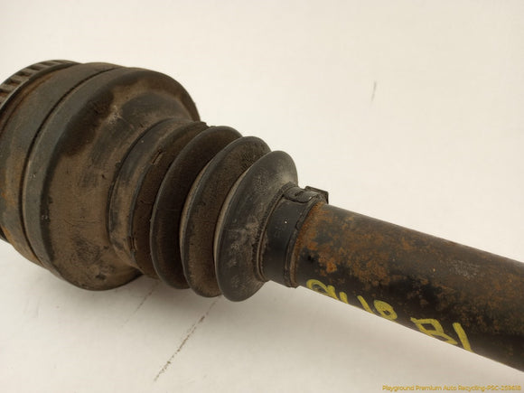 Chrysler Crossfire Driver Left Rear Axle Drive Shaft