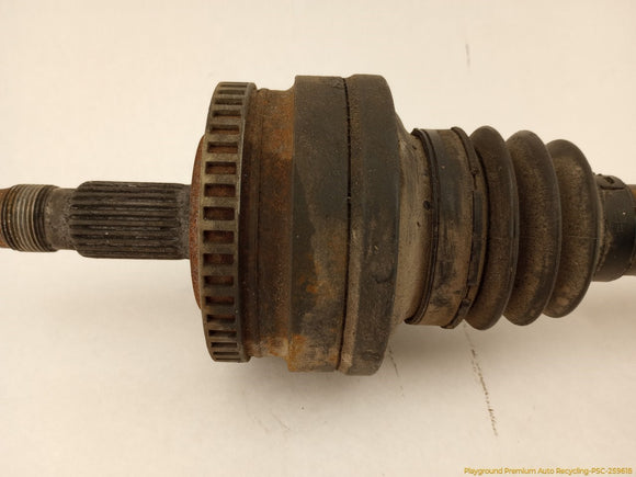 Chrysler Crossfire Driver Left Rear Axle Drive Shaft