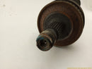 Chrysler Crossfire Driver Left Rear Axle Drive Shaft-12