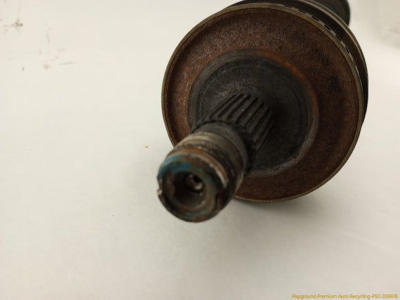 Chrysler Crossfire Driver Left Rear Axle Drive Shaft