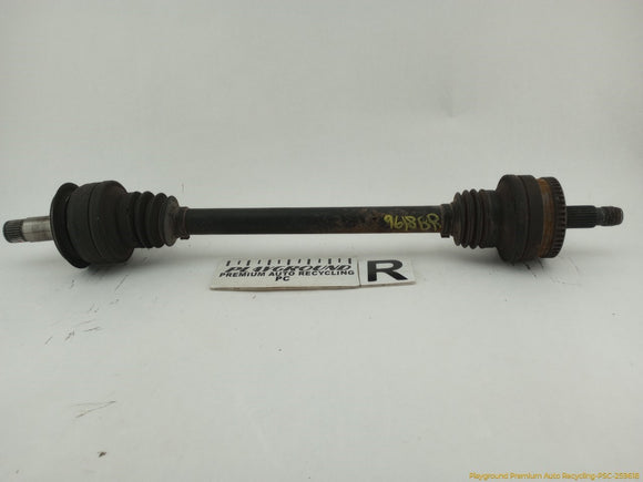 Chrysler Crossfire Passenger Right Rear Axle Drive Shaft