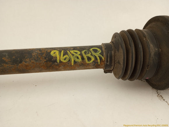 Chrysler Crossfire Passenger Right Rear Axle Drive Shaft