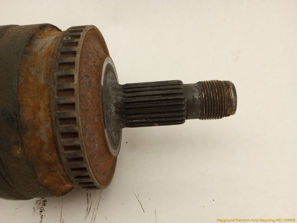 Chrysler Crossfire Passenger Right Rear Axle Drive Shaft