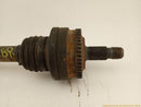 Chrysler Crossfire Passenger Right Rear Axle Drive Shaft-12