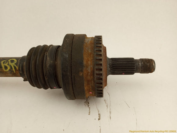 Chrysler Crossfire Passenger Right Rear Axle Drive Shaft