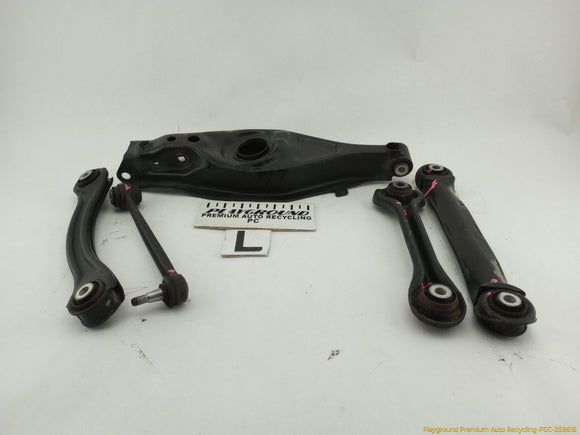 Chrysler Crossfire Driver Left Rear Control Arm Set