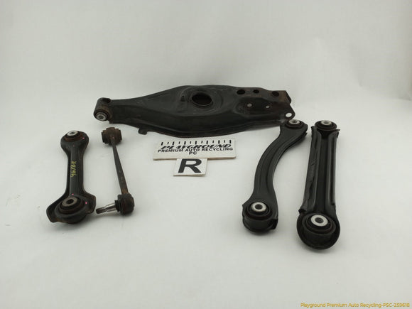 Chrysler Crossfire Passenger Right Rear Control Arm Set