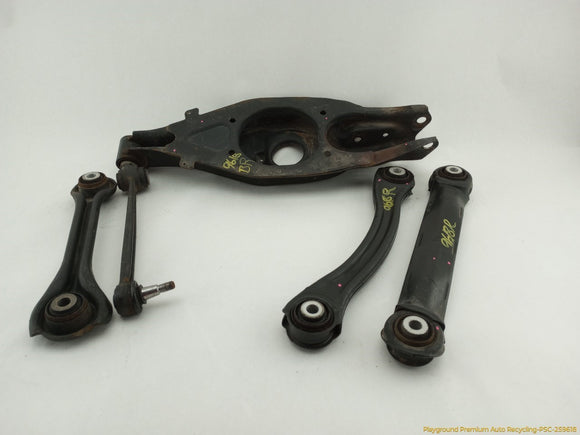 Chrysler Crossfire Passenger Right Rear Control Arm Set