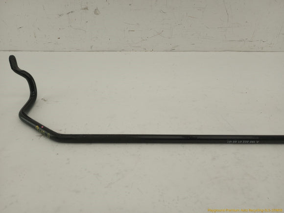 Chrysler Crossfire Rear Stabilizer Sway Bar