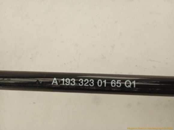 Chrysler Crossfire Rear Stabilizer Sway Bar