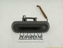 Nissan Xterra Liftgate Exterior Door Handle-1